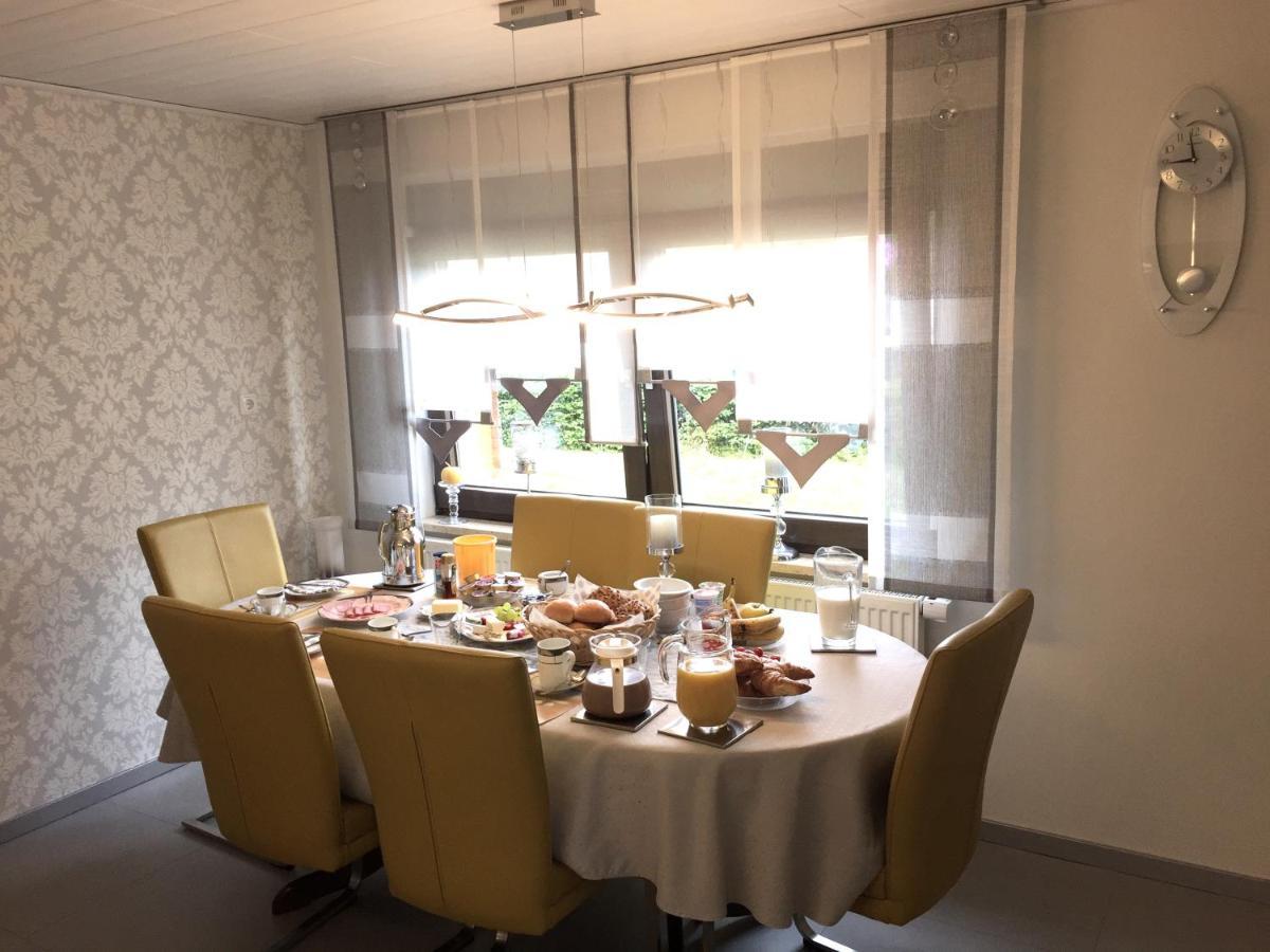 Ferienwohnungen Und Gaestezimmer Herrmann Steinbach am Wald Εξωτερικό φωτογραφία